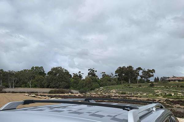 2008 Mitsubishi Pajero GLX NS