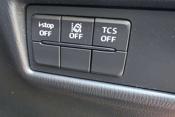 2019 Mazda CX-5 Maxx Sport KF Series