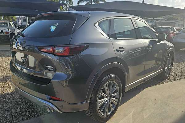 2025 Mazda CX-5 G35 Akera KF Series