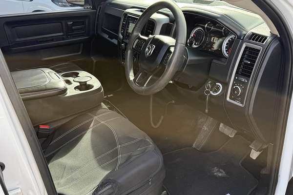2021 RAM 1500 Express DS 4X4 SWB