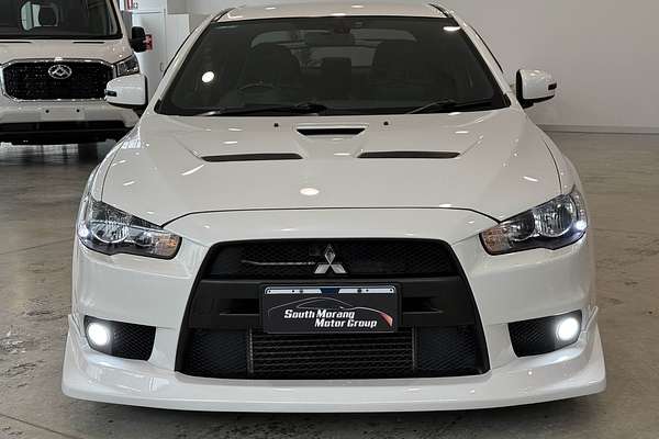 2015 Mitsubishi Lancer Evolution CJ