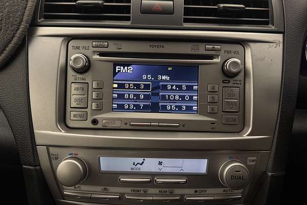 2011 Toyota Aurion Touring GSV40R