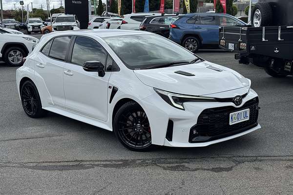 2022 Toyota Corolla GR GTS GZEA14R