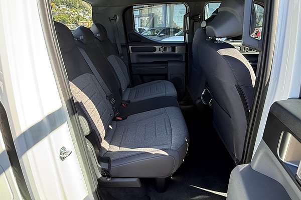 2025 Kia Tasman S TK 4X4