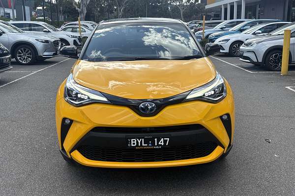 2022 Toyota C-HR Koba ZYX10R