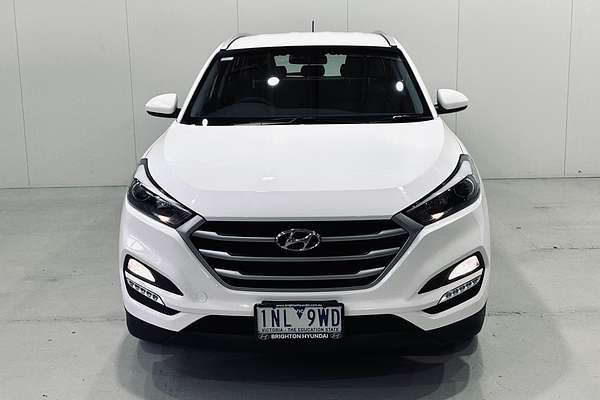 2018 Hyundai Tucson Active TL2 2WD