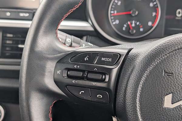 2021 Kia Picanto PICANTO GT-LINE (PE) G6S6K361