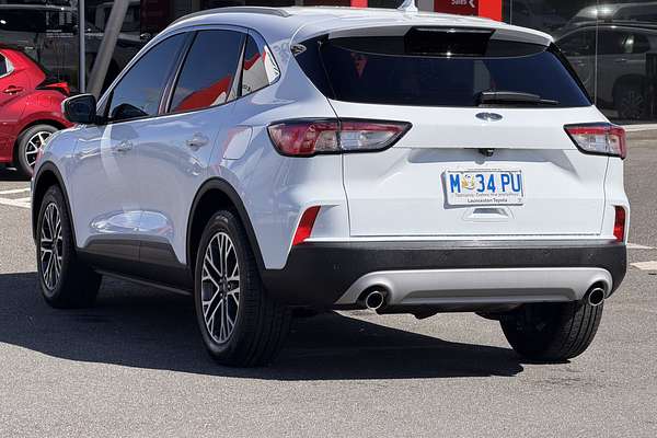 2021 Ford Escape ZH