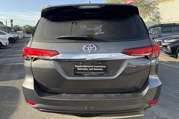 2024 Toyota Fortuner GXL GUN156R