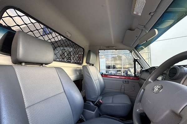 2016 Toyota Landcruiser GX VDJ79R 4X4