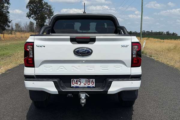 2023 Ford Ranger XLT  4X4