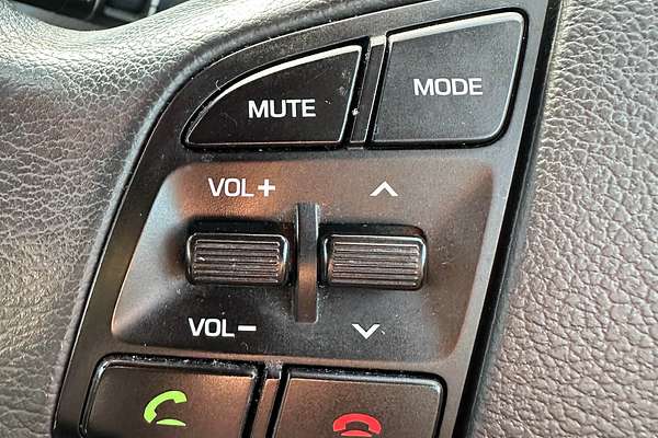2016 Hyundai Tucson Highlander TLe