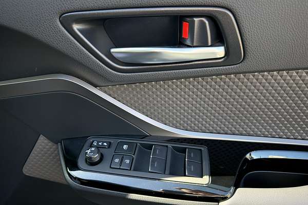 2022 Toyota C-HR Koba NGX50R