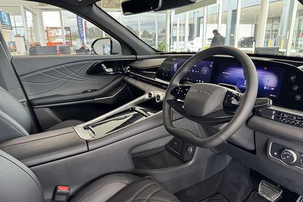 2025 Omoda Omoda 9 Virtue