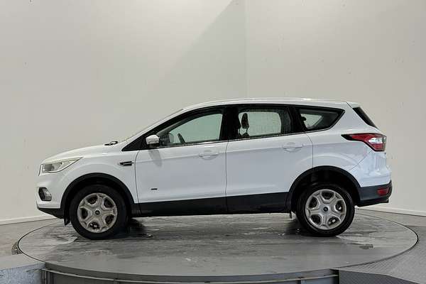 2017 Ford Escape Ambiente ZG