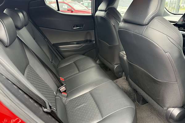 2022 Toyota C-HR Koba NGX50R
