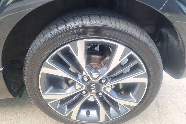 2021 Kia Picanto GT-Line JA