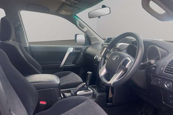 2017 Toyota Landcruiser PRADO GXL (4x4) GDJ150R MY16