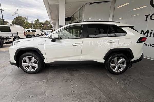 2020 Toyota RAV4 GXL AXAH52R