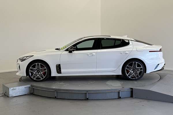 2023 Kia Stinger 3.3 GT (BLACK LEATHER) CK PE MY23
