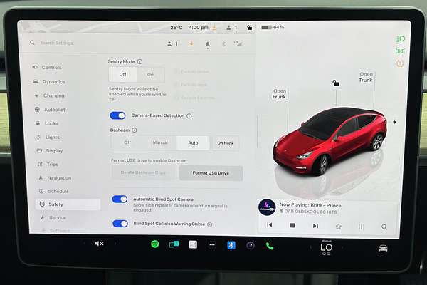 2022 Tesla Model Y Rear-Wheel Drive