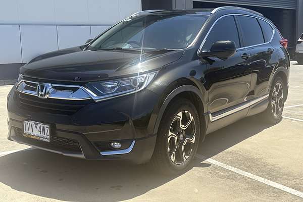 2018 Honda CR-V VTi-L RW
