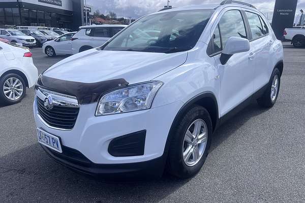 2016 Holden Trax LTZ TJ