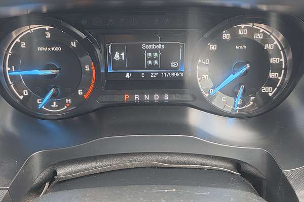 2020 Ford Ranger XL PX MkIII 4X4 3.2L