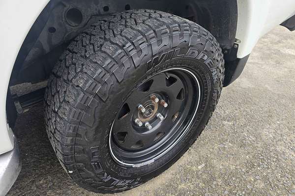 2017 Mitsubishi Triton GLS MQ 4X4