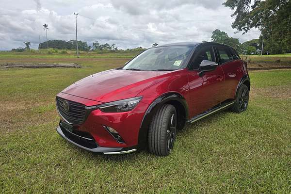 2025 Mazda CX-3 G20 GT SP DK