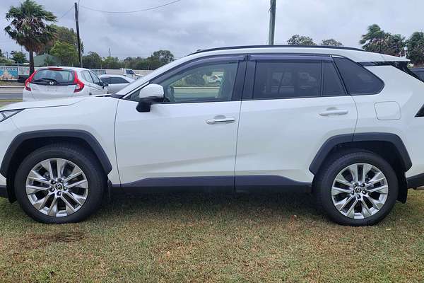 2019 Toyota RAV4 Cruiser MXAA52R