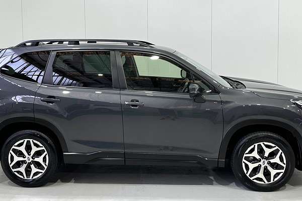 2024 Subaru Forester 2.5i S5 4X4