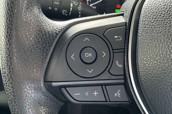 2020 Toyota Corolla Ascent Sport Hybrid ZWE211R