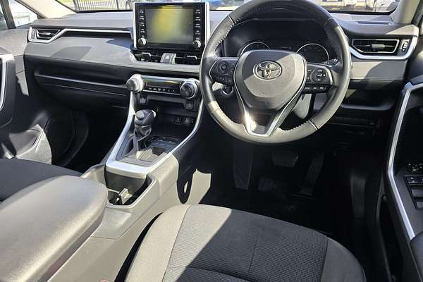 2022 Toyota RAV4 GX MXAA52R