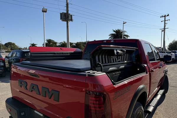 2022 RAM 1500 WARLOCK II RAMBOX DS MY22 4X4 SWB