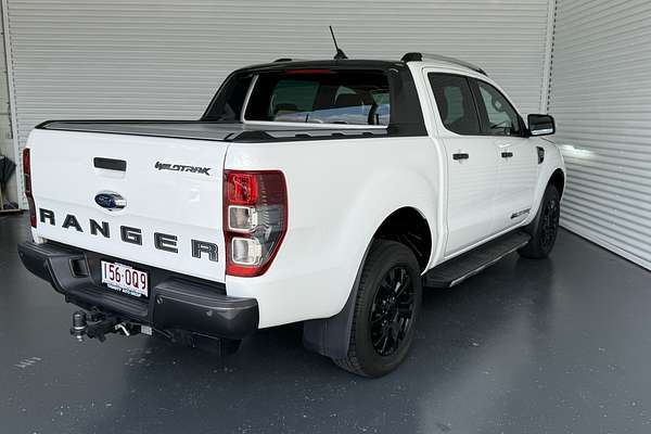 2021 Ford Ranger Wildtrak PX MkIII 4X4 2.0L
