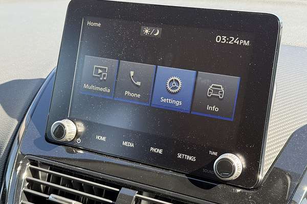 2025 Mitsubishi Eclipse Cross ES YB