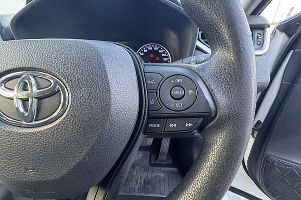 2019 Toyota RAV4 GX AXAH54R