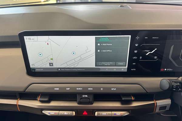 2025 Kia EV3 Earth Long Range SV