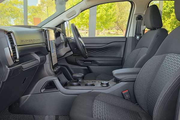 2025 Ford Ranger Super Duty 4X4