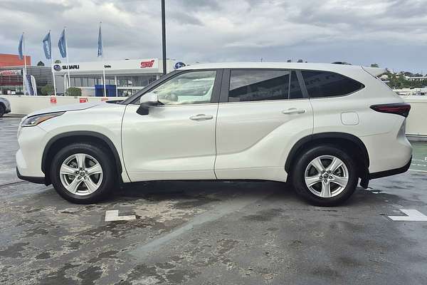 2022 Toyota Kluger GX TXUA70R