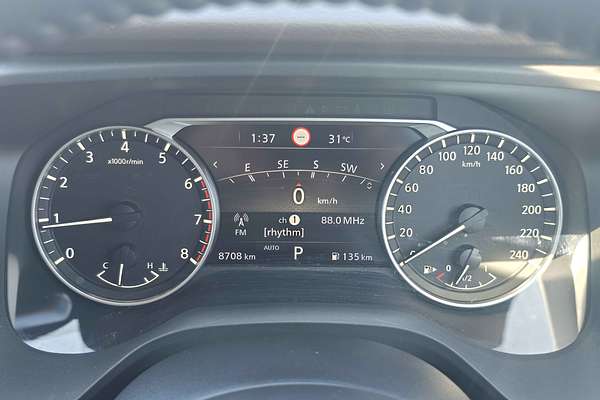 2024 Nissan X-TRAIL ST-L T33