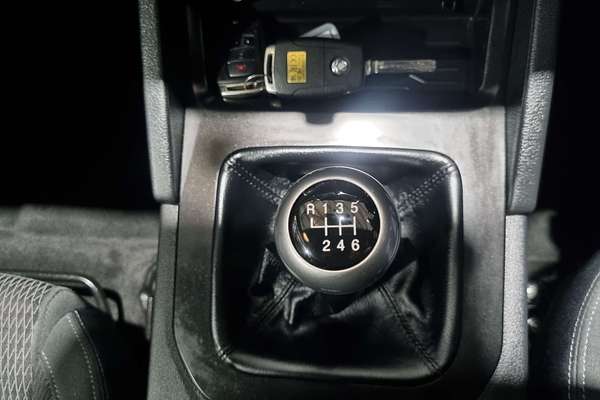 2020 SsangYong Musso ELX Q201 4X4 LWB