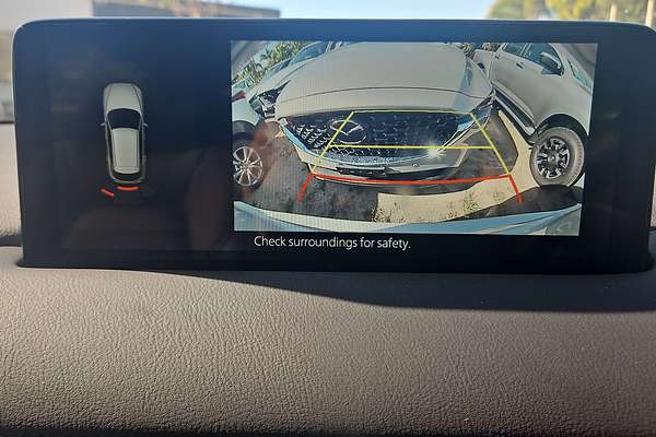 2025 Mazda CX-5 G25 Touring KF Series