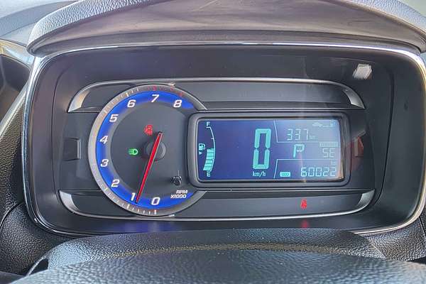 2014 Holden Trax LTZ TJ
