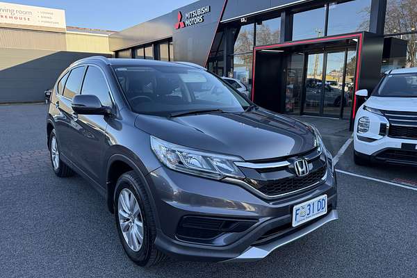 2016 Honda CR-V VTi RM Series II