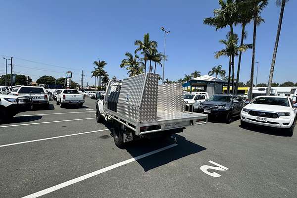 2019 Toyota Landcruiser Workmate VDJ79R 4X4