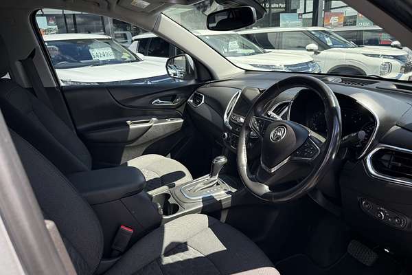 2018 Holden Equinox LT EQ