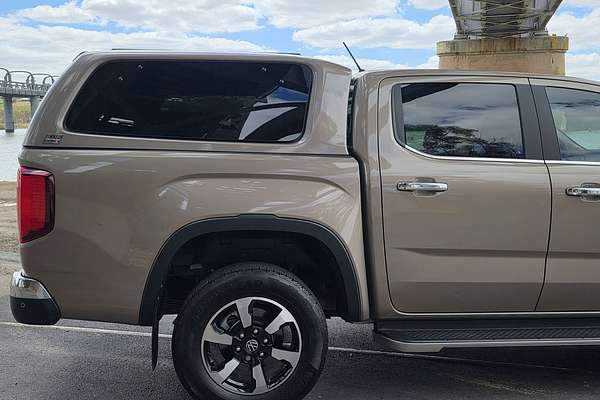 2024 Volkswagen Amarok TDI600 Style NF 4X4