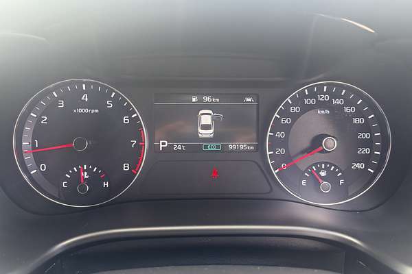 2019 Kia Cerato GT BD